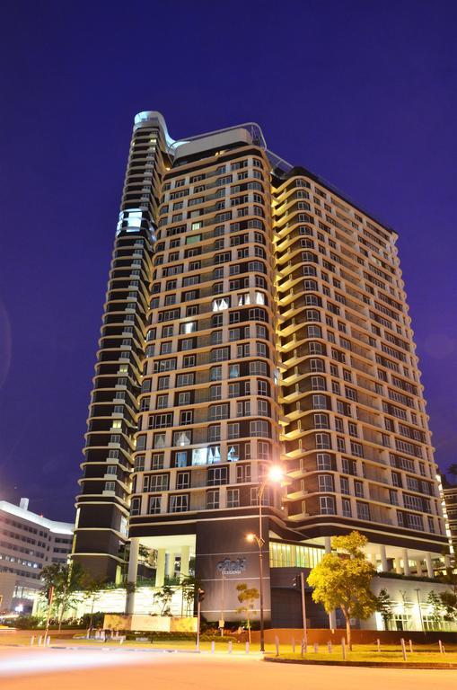 Holi Afiniti Themed Suites Nusajaya  Exterior foto