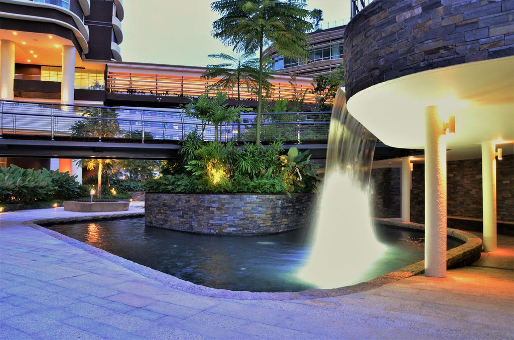 Holi Afiniti Themed Suites Nusajaya  Exterior foto